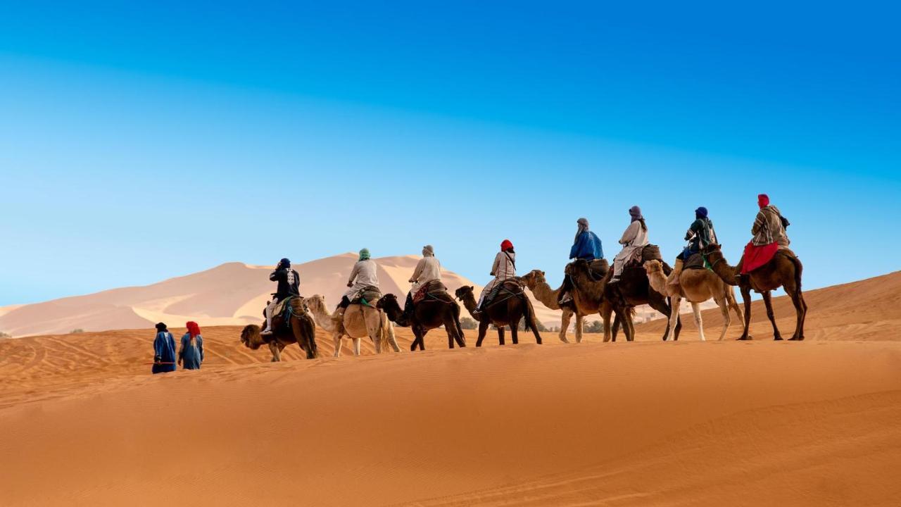 Paradis Touareg Zagora Exterior photo