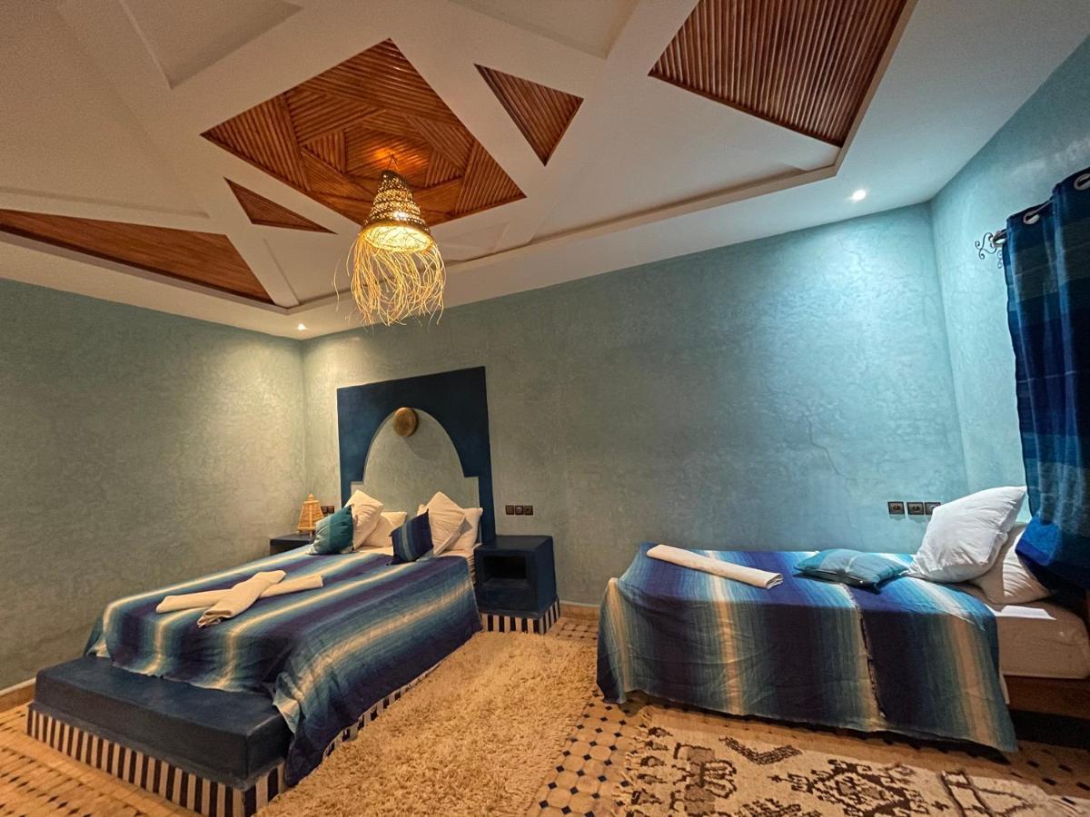 Paradis Touareg Zagora Exterior photo