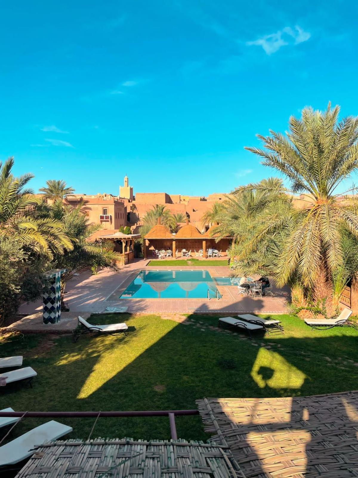 Paradis Touareg Zagora Exterior photo