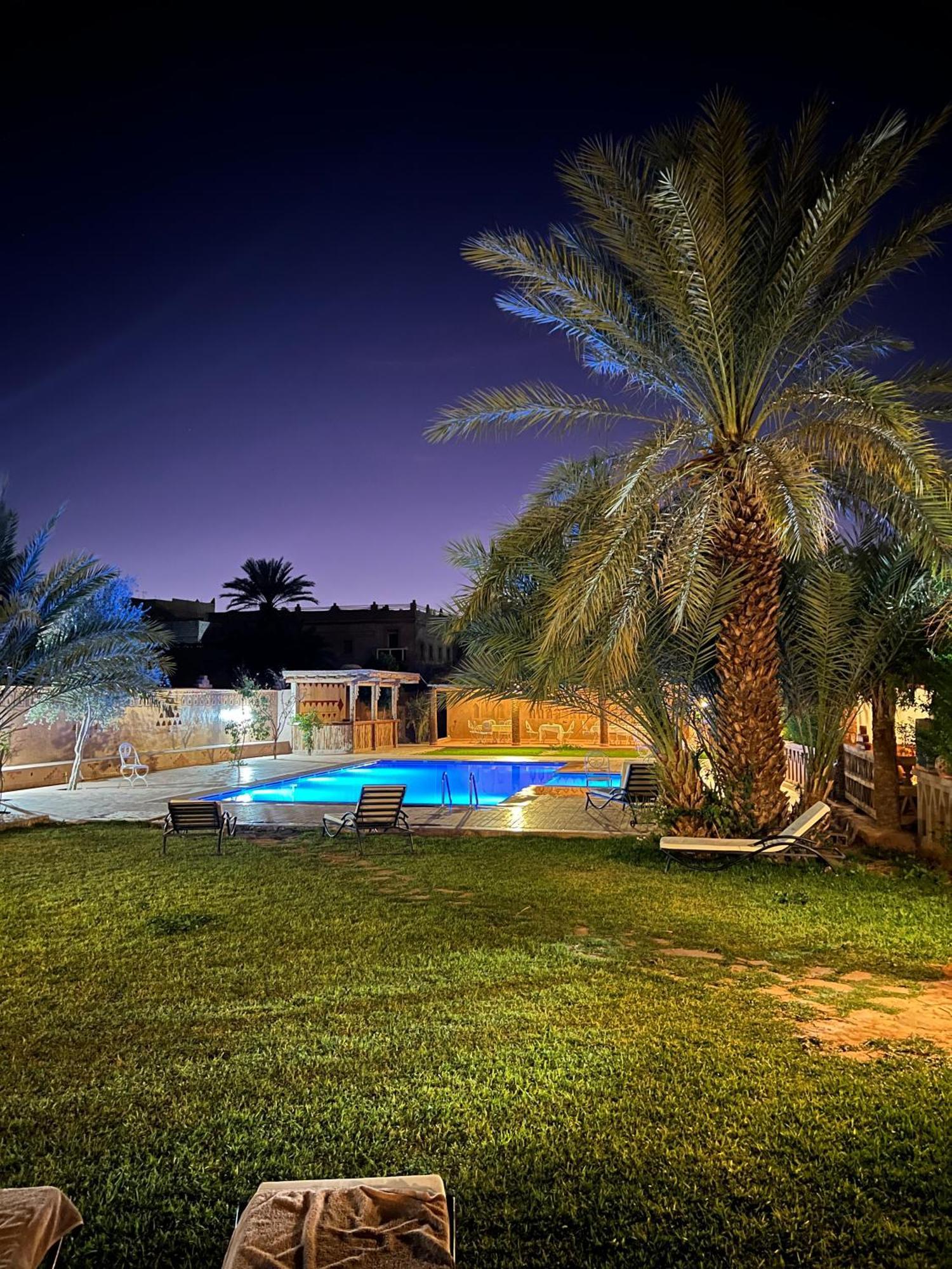 Paradis Touareg Zagora Exterior photo