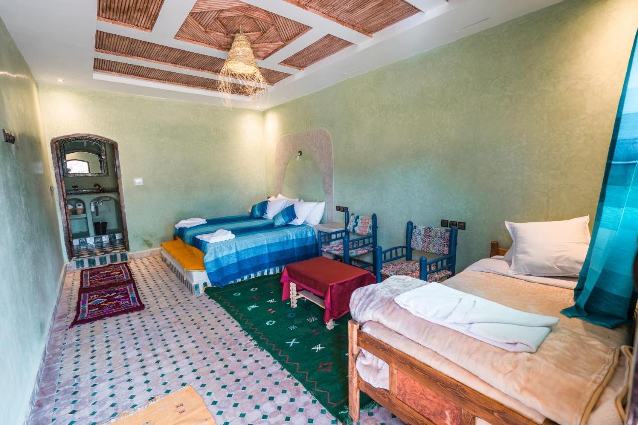 Paradis Touareg Zagora Exterior photo