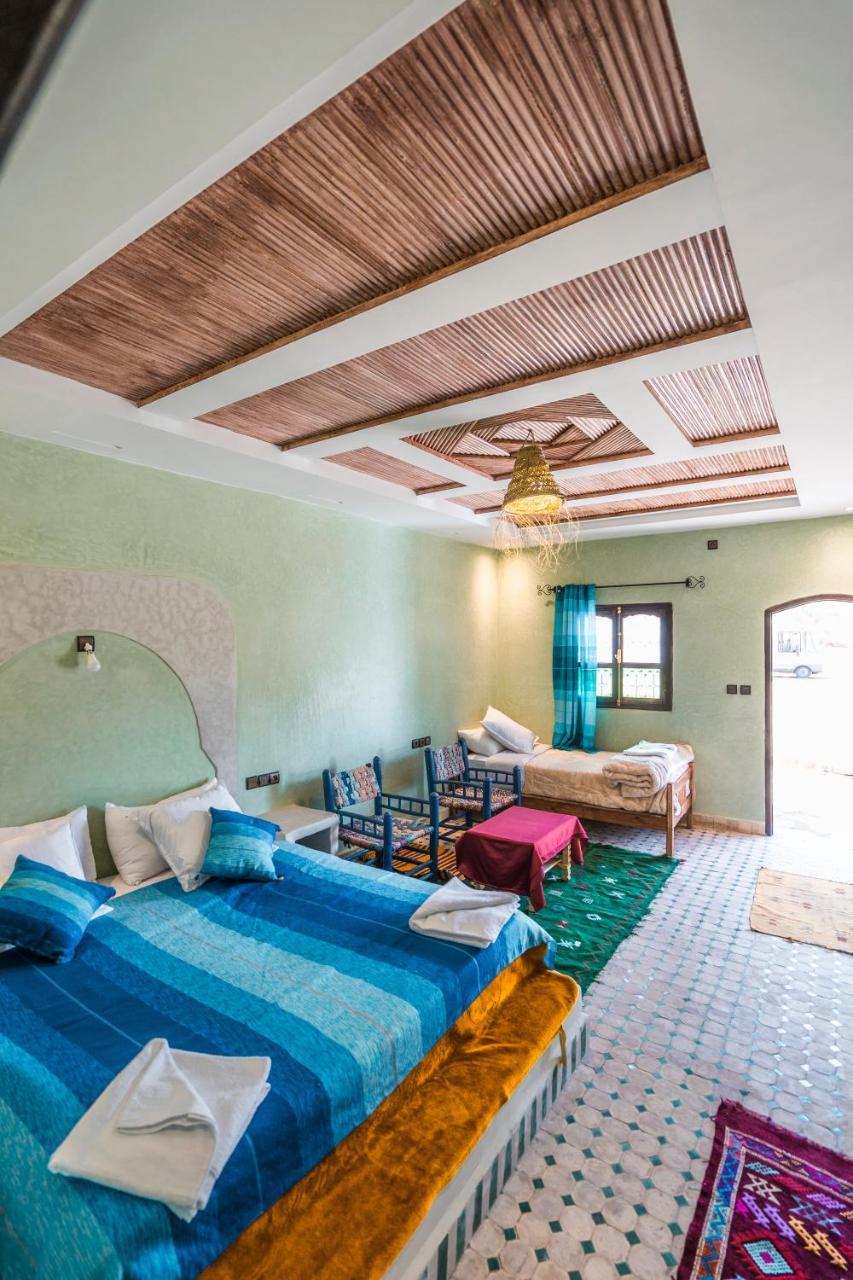 Paradis Touareg Zagora Exterior photo