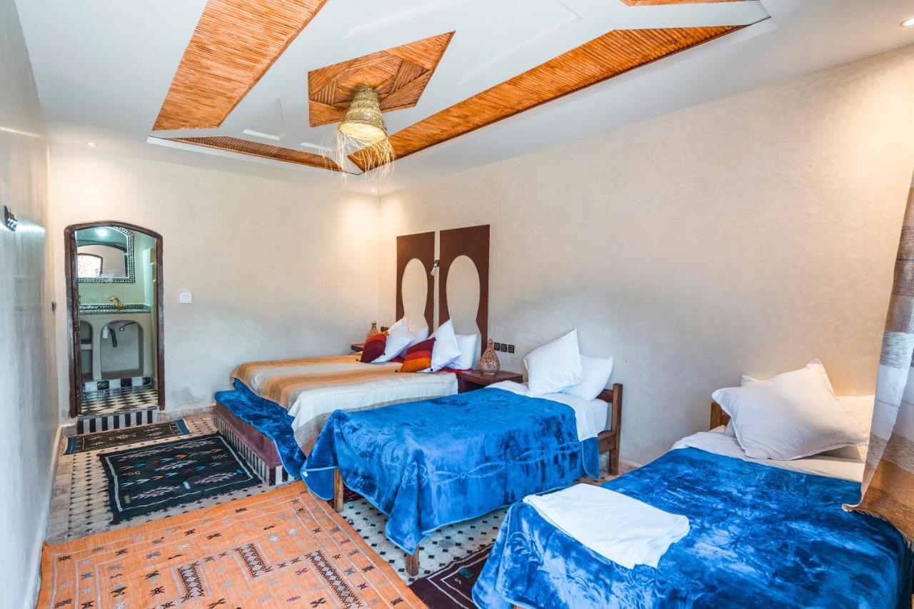 Paradis Touareg Zagora Exterior photo